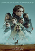 (IMAX) Dune (2021) Poster
