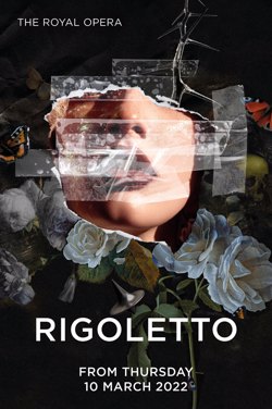 ROH London 2022 (Opera) Live: Rigoletto Poster