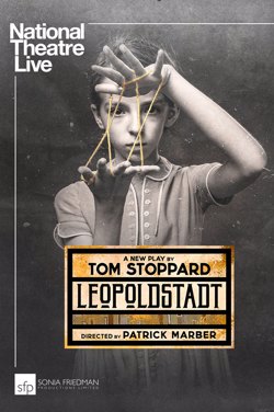 NT Live 2022: Leopoldstadt Poster