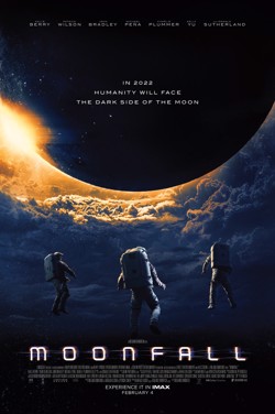 Moonfall : Unlimited Screening Poster